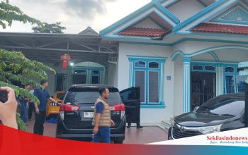 Diburu Mabes Polri, Penyidik Bongkar Brankas di Kediaman Asui, Istri Diperiksa