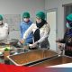 Wabup Debby Sidak MBG di Tukak Sadai, Tekankan Kualitas Gizi dan Distribusi Tepat Sasaran