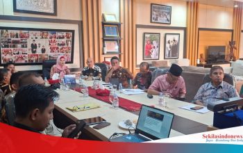Wabup Debby Ikuti Entry Meeting LKPD 2025, Tegaskan Kesiapan Hadapi Audit BPK