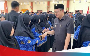 Markus Ingatkan 144 Kepsek Baru Dilantik: Keluar dari Zona Nyaman, Jauhi Politik Praktis