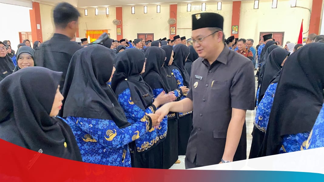 Markus Ingatkan 144 Kepsek Baru Dilantik: Keluar dari Zona Nyaman, Jauhi Politik Praktis