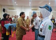 Wali Kota tekankan disiplin, kepemimpinan, dan integritas dalam seleksi peserta Paskibraka