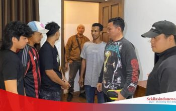 Diduga Edarkan Sabu dari Kamar Hotel, Pemuda di Toboali Dibekuk Polisi
