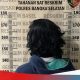Gasak Isi Gudang Senilai Rp85 Juta, Buruh Harian di Toboali Tak Berkutik Dibekuk Polisi