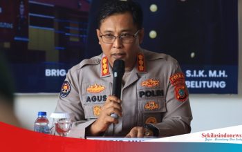 Polda Babel Buru 6 Tahanan yang Kabur dari Rutan Polres Bangka