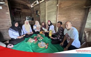 Pemkab Basel Borong Penghargaan, Wabup Debby Raih GENTING Award Gold dari BKKBN