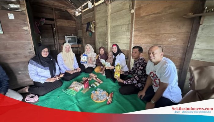 Pemkab Basel Borong Penghargaan, Wabup Debby Raih GENTING Award Gold dari BKKBN