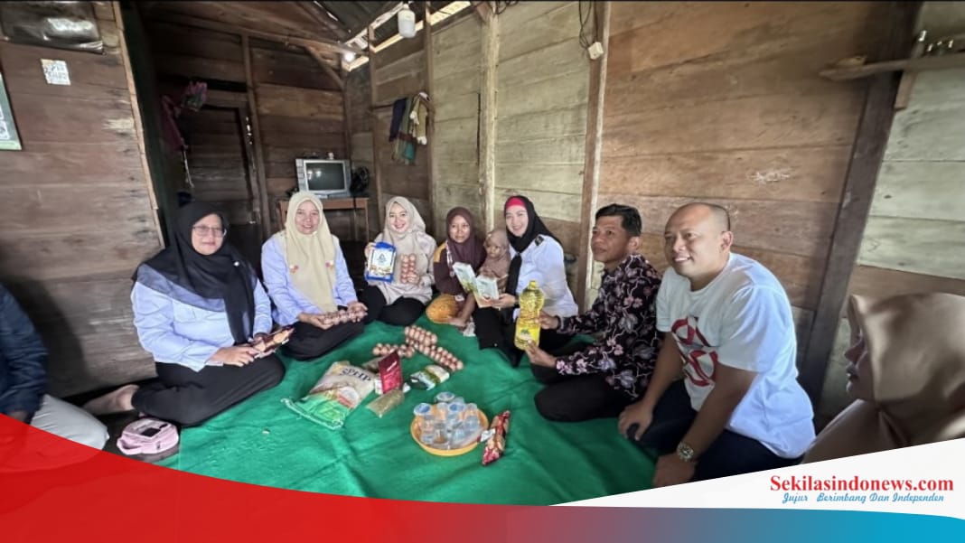 Pemkab Basel Borong Penghargaan, Wabup Debby Raih GENTING Award Gold dari BKKBN