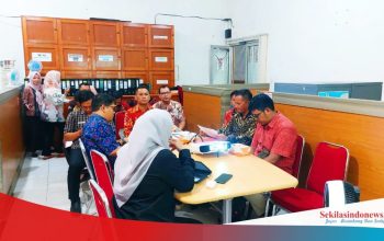 Lewat Desk Trilateral Meeting, Pemkab Basel Matangkan RKPD 2027 agar Tepat Sasaran