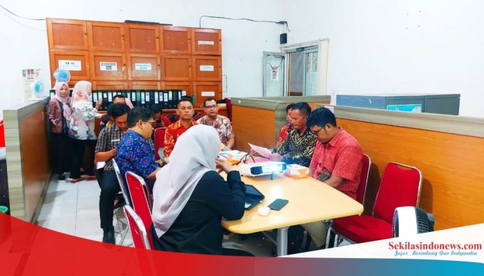 Lewat Desk Trilateral Meeting, Pemkab Basel Matangkan RKPD 2027 agar Tepat Sasaran