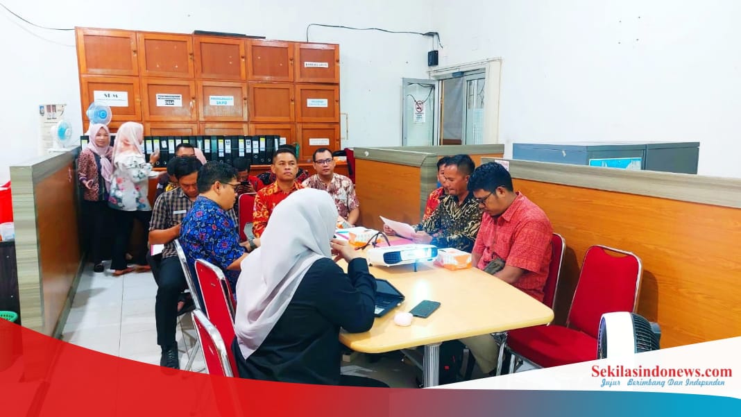 Lewat Desk Trilateral Meeting, Pemkab Basel Matangkan RKPD 2027 agar Tepat Sasaran