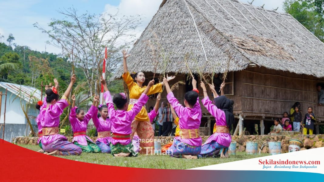 Tak Sekadar Menambang, PT Timah Genjot Pembangunan Berkelanjutan Lewat Program PPM