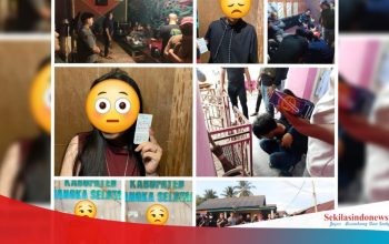Tiga Hari Operasi, BNNK Basel dan Bea Cukai Hanya Jaring 4 Pengguna Narkoba, 0,86 Gram Sabu Turut Disita