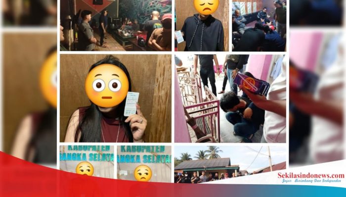 Tiga Hari Operasi, BNNK Basel dan Bea Cukai Hanya Jaring 4 Pengguna Narkoba, 0,86 Gram Sabu Turut Disita