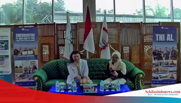 Cegah Super Flu, PT Timah dan PT DAK Perkuat Edukasi dan Cek Kesehatan Karyawan