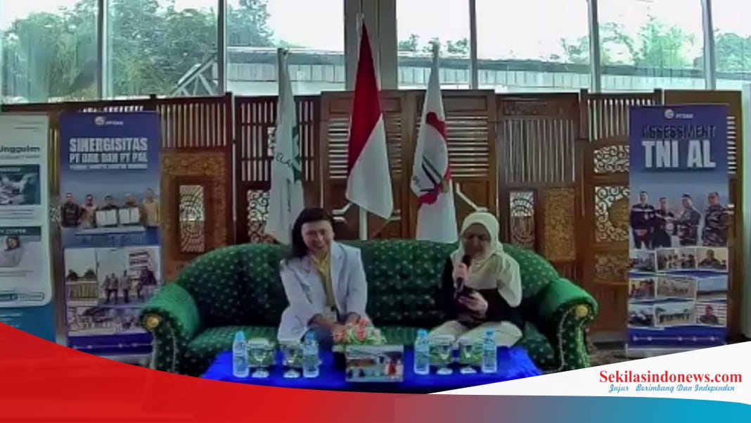 Cegah Super Flu, PT Timah dan PT DAK Perkuat Edukasi dan Cek Kesehatan Karyawan