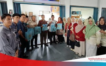 Perkuat Ekonomi Lokal, PT Timah Buka Gerai UMKM di Pelabuhan Tanjung Maqom Kundur