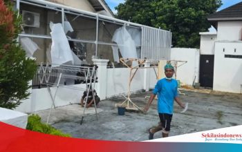 Ledakan di SPPG Angsana Toboali Gegerkan Warga, Oven Pengering Diduga Jadi Pemicu