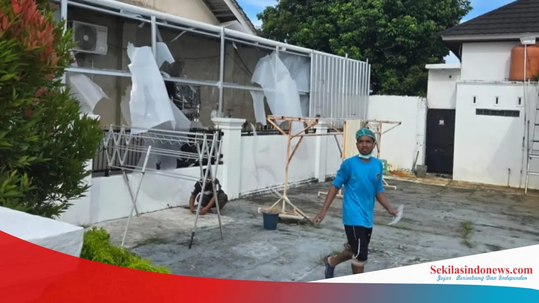 Ledakan di SPPG Angsana Toboali Gegerkan Warga, Oven Pengering Diduga Jadi Pemicu