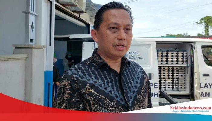 Ledakan di SPPG Angsana Toboali, Ali Muzakir Sebut Murni Human Error, Siap Ganti Kerugian