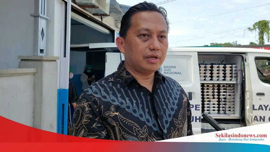 Ledakan di SPPG Angsana Toboali, Ali Muzakir Sebut Murni Human Error, Siap Ganti Kerugian