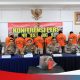 Kurang dari 48 Jam, 8 Tahanan Kabur dari Rutan Polres Bangka Berhasil Ditangkap