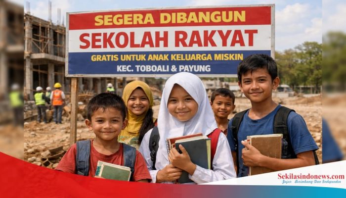 Sekolah Rakyat Segera Dibangun di Bangka Selatan