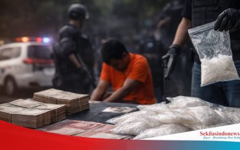 Tokoh Masyarakat Sebut Peredaran Sabu di Bangka Selatan Kian Masif, Tangkapan Selalu Kecil