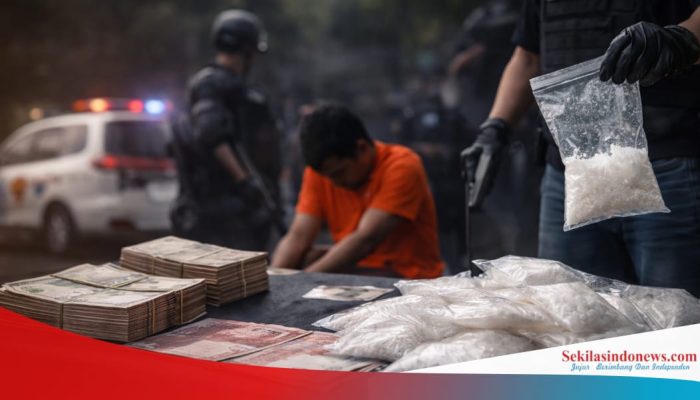 Tokoh Masyarakat Sebut Peredaran Sabu di Bangka Selatan Kian Masif, Tangkapan Selalu Kecil