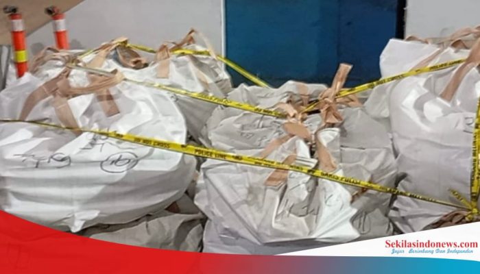 PT Timah Bantah Isu Miring, Sebut Material Timah di Gudang adalah Titipan Barang Bukti Polisi