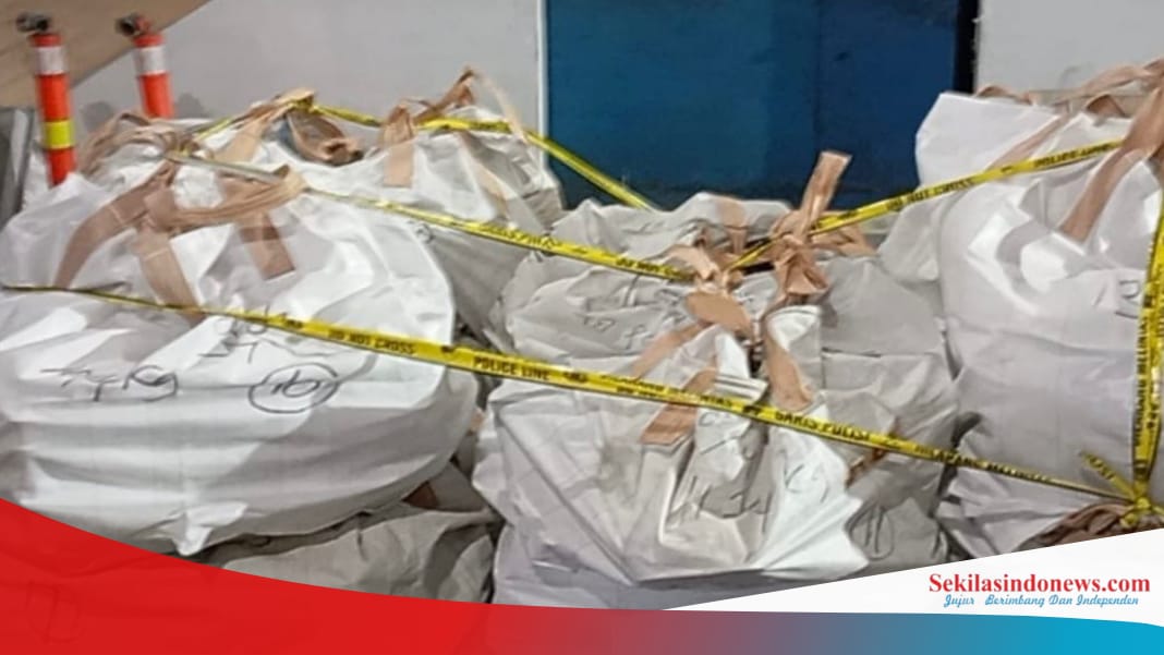 PT Timah Bantah Isu Miring, Sebut Material Timah di Gudang adalah Titipan Barang Bukti Polisi