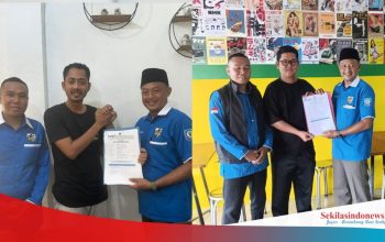 Baskara vs Kiki Lim, Duel Perebutan Kursi Ketua KNPI Bangka Selatan Dimulai