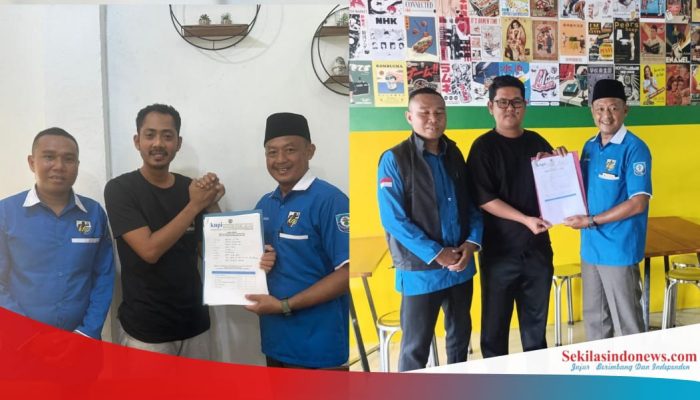 Baskara vs Kiki Lim, Duel Perebutan Kursi Ketua KNPI Bangka Selatan Dimulai