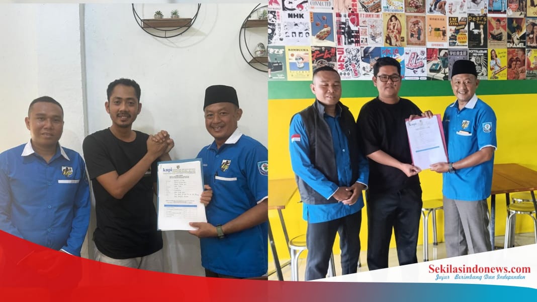 Baskara vs Kiki Lim, Duel Perebutan Kursi Ketua KNPI Bangka Selatan Dimulai