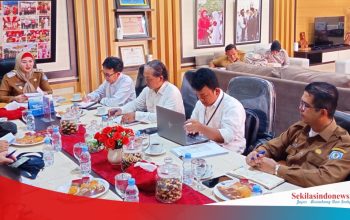 Audiensi dengan BPKP, Wabup Debby Fokus Benahi BUMD untuk Dongkrak PAD Basel