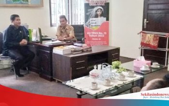 Sarbudiono, S.Pd: Menjaga Anak dan Perempuan Bangka Barat di Tengah Keterbatasan