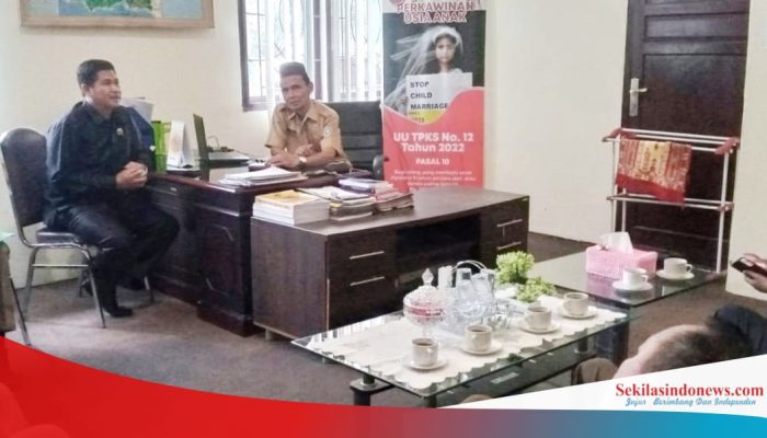 Sarbudiono, S.Pd: Menjaga Anak dan Perempuan Bangka Barat di Tengah Keterbatasan