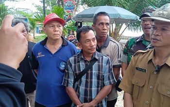 Camat Tempilang Turun Tangan, Speedboat Disapu Bersih: Sinyal Keras untuk Tambang Ilegal di Pantai Pasir Kuning