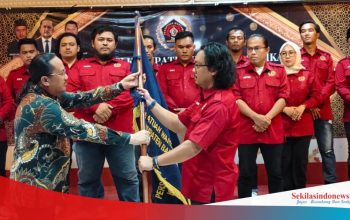 Terpilih Aklamasi, Nopranda Putra Resmi Pimpin PWI Bangka Selatan