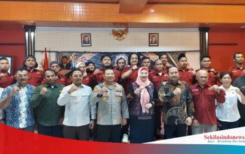 Wabup Debby Tekankan Pers Profesional dan Edukatif Usai Pelantikan PWI Basel