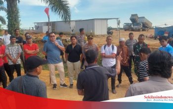 Polemik Pabrik Sawit Belum Usai, Kades Nangka Minta Dokumen Lahan Perusahaan Dicek Ulang