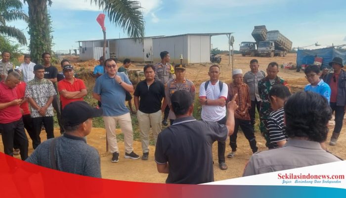 Polemik Pabrik Sawit Belum Usai, Kades Nangka Minta Dokumen Lahan Perusahaan Dicek Ulang