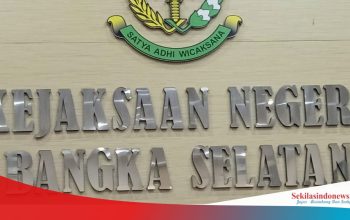 Kejari Basel Buka Suara soal Tudingan Minta Uang Rp800 Juta, Sebut Bagian Pemulihan Kerugian Negara