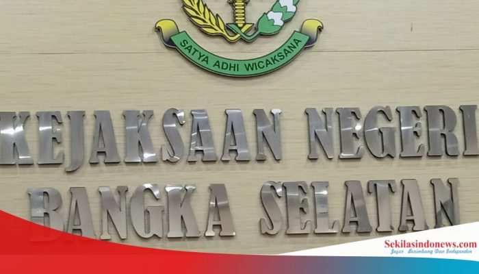 Kejari Basel Buka Suara soal Tudingan Minta Uang Rp800 Juta, Sebut Bagian Pemulihan Kerugian Negara
