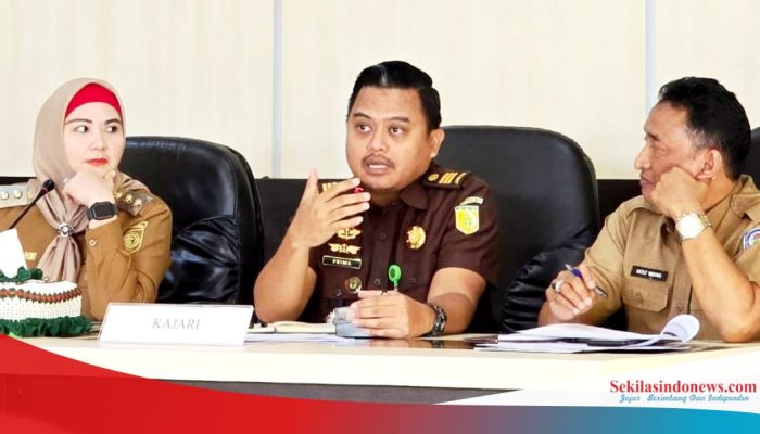Kejari Bangka Selatan Terima Pengembalian Rp100 Juta dan Sita Aset Tersangka Tipikor Timah