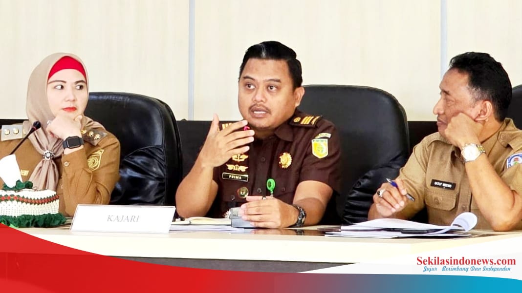 Kejari Bangka Selatan Terima Pengembalian Rp100 Juta dan Sita Aset Tersangka Tipikor Timah