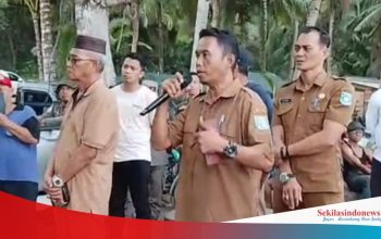 Bantahan Keras Kades Air Lintang: Tidak Pernah Menjual Pantai Pasir Kuning