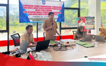 Pemkab Bangka Selatan Benahi Tata Kelola Arsip, OPD Wajib Ikut Bimtek 4 Hari