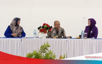Dinas Kesehatan dan TP PKK Basel Integrasikan Posyandu melalui 6 SPM