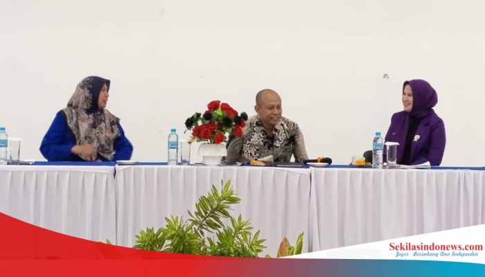 Dinas Kesehatan dan TP PKK Basel Integrasikan Posyandu melalui 6 SPM